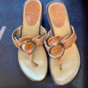 cole haan nike air sandals